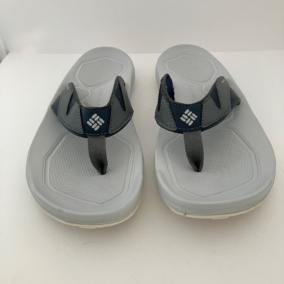 Columbia Sportswear Techsun Flip III PFG Sandals (For Men) Size 8 - Picture 15 of 17
